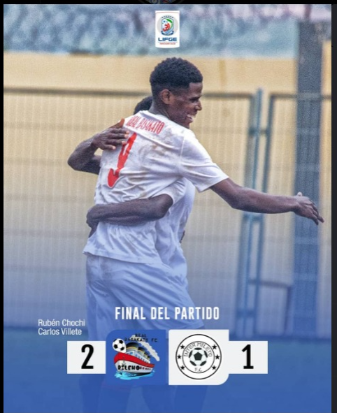 Segunda victoria de la Tercera División