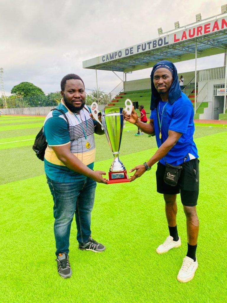 BASAKATO SE PROCLAMA CAMPEÓN DE LA COPA DISTRITAL